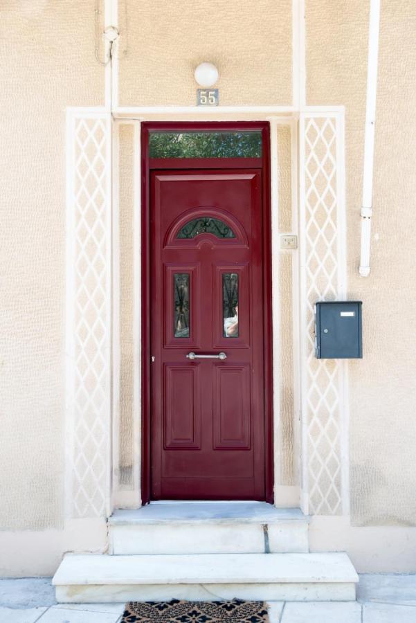 Best House, Marina Home, Athens Avenue, Patra Bagian luar foto