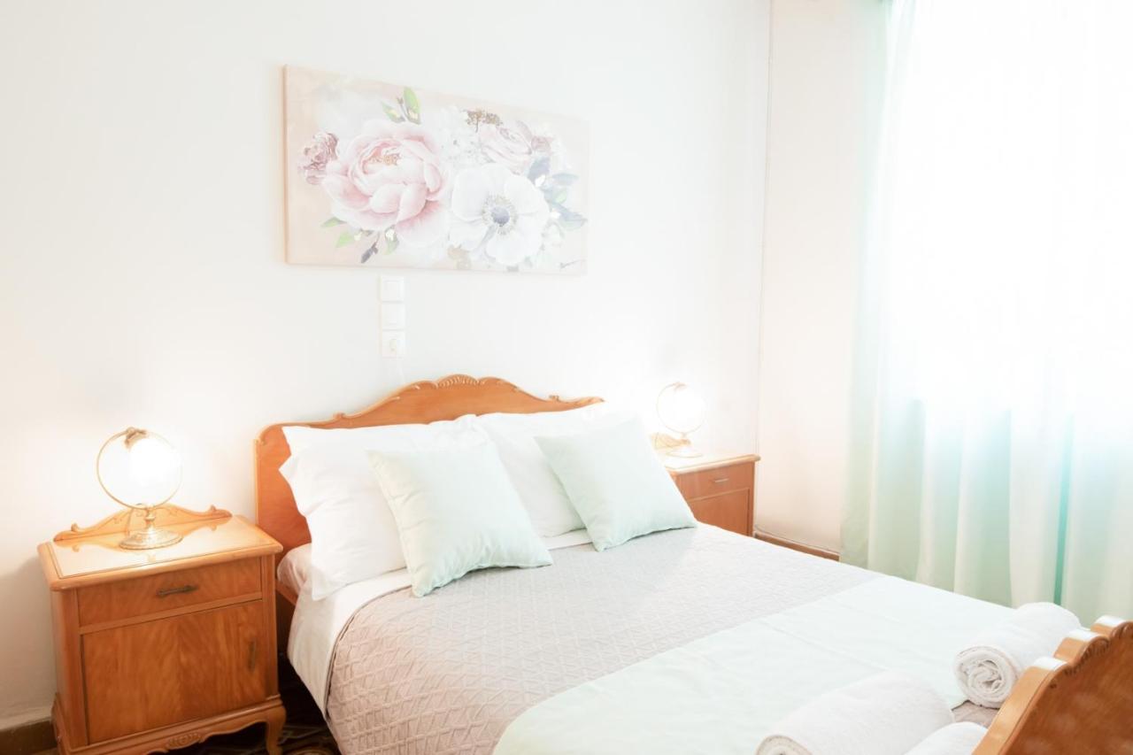 Best House, Marina Home, Athens Avenue, Patra Bagian luar foto