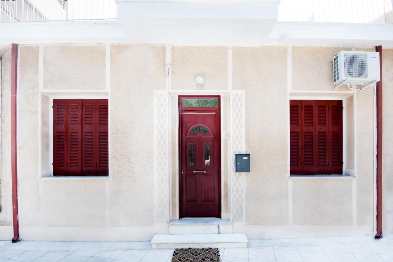 Best House, Marina Home, Athens Avenue, Patra Bagian luar foto